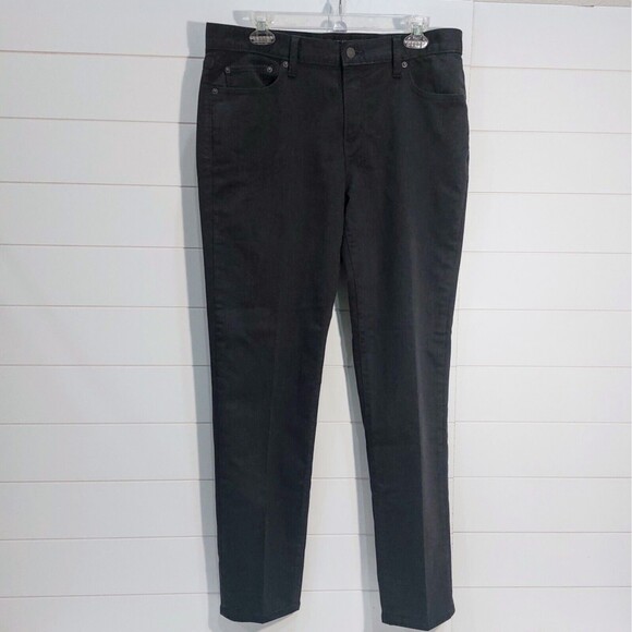 Banana Republic Other - Banana Republic Mens 34x32 Travel Jean Slim Fit Pants Charcoal Heather Stretch